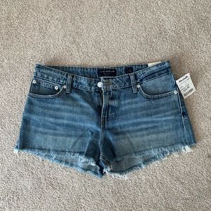 Lucky Brand Jean Shorts